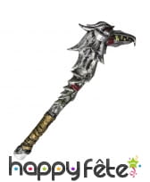 Massue dragon en latex