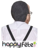 Masque de François Holland humoristique, image 1