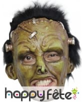 Masque de Frankenstein, la créature