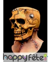 Masque de Frankenstein squelette, image 1