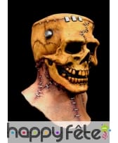 Masque de Frankenstein squelette, image 2