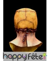 Masque de Frankenstein squelette, image 3