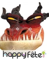 Masque de Furie Nocturne, Dragon 2