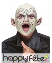 Masque de gnome avec pustules, image 1