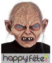 Masque de Gollum, le seigneur des anneaux