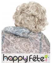 Masque de grand-mère bouche articulée, image 1