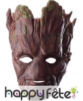 Masque de Groot 3/4 en latex pour adulte