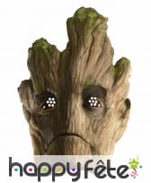 Masque de Groot, Marvel Comics.