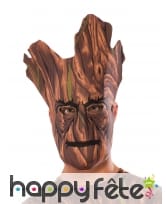 Masque de Groot pour homme, en tissus