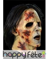 Masque d'homme rôdeur, walking dead, image 1