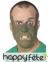 Masque de hannibal lecter