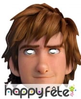 Masque de Harold, Dragon 2