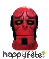 Masque de Hellboy intégral