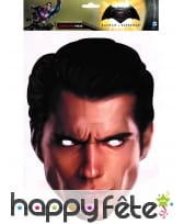Masque de Henry cavill, Superman