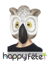 Masque de hibou en eva pour enfant