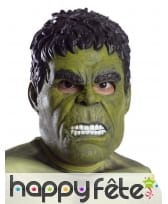 Masque de Hulk pour enfant