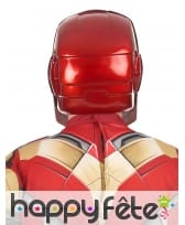Masque de Iron Man 2 rigide pour adulte, image 2