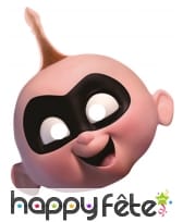 Masque de Jack-Jack des Indestructibles, adulte