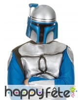 Masque de Jango Fett, le chasseur de prime, image 1