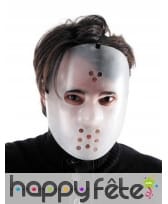 Masque de Jason Halloween pour adulte