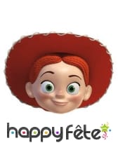 Masque de Jessie, Toy story