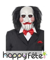 Masque de Jigsaw intégral, Saw