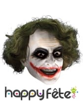 Masque du Joker, batman officiel