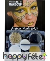 Maquillage de lion aquaexpress