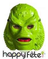 Masque de l'Étrange Créature du lac noir, adulte