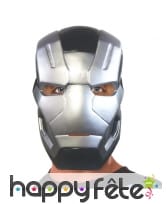 Masque de l'homme de fer pour adulte, Civil War