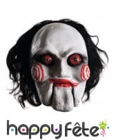 Masque de la marionnette Jigsaw
