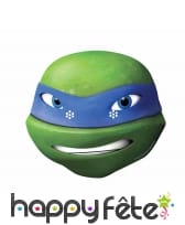 Masque de Léonardo, Tortue ninja.