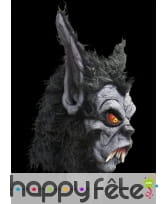 Masque de loup garou intégral en latex, image 1