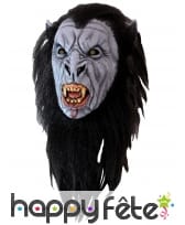 Masque de loup vampire intégral