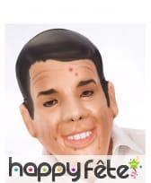 Masque de Matteo Renzi