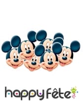 Masque de Mickey en carton, image 2