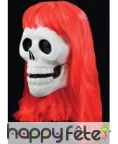 Masque de miss little tibia, image 1