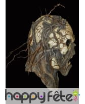 Masque de monstre arbre, image 3