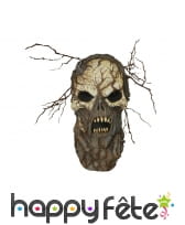 Masque de monstre arbre