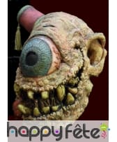 Masque de monstre cyclope, image 2