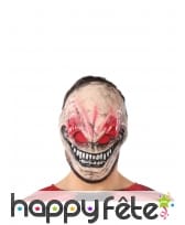 Masque de monstre effrayant pour adulte