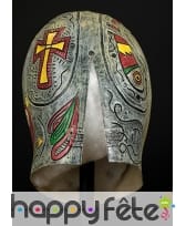 Masque de mort, Le Jour des morts, image 3