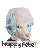 Masque de mouton complet, image 1