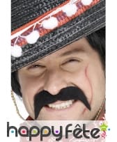 Moustache de mexicain