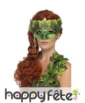 Masque de Nymphe de la forêt