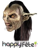 Masque d'Orc du Seigneur des Anneaux
