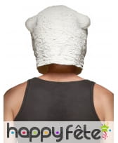 Masque d'ours polaire intégral, image 1