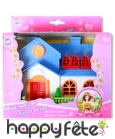 Maisonnette de poupée