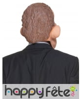 Masque de Patrick Poivre d'Arvor humoristique, image 1