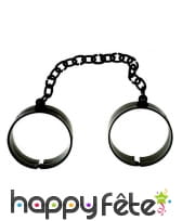 Menottes de prisonnier, bagnard, image 1